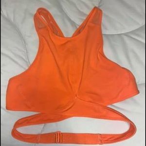 Special edition lululemon sports bra